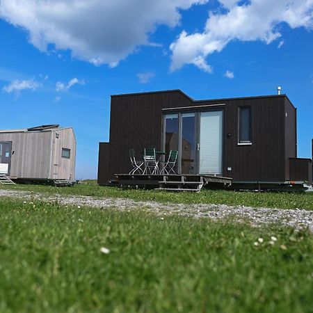 Tiny House Nature 12 Innenlage - Green Tiny Village Harlesiel Carolinensiel Eksteriør billede